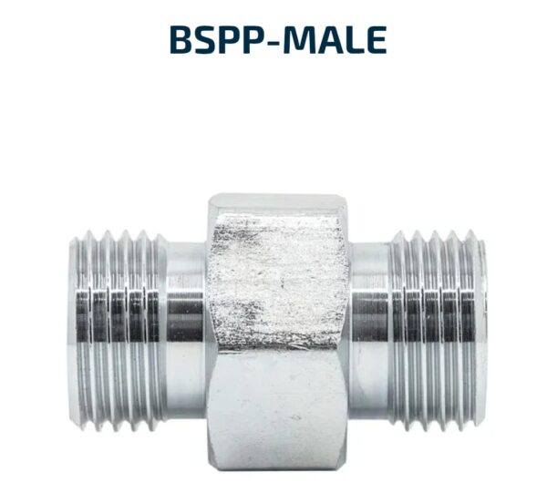 BSPP-Male Nipple