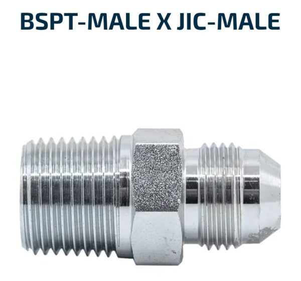 BSPT X JIC-Male Nipple