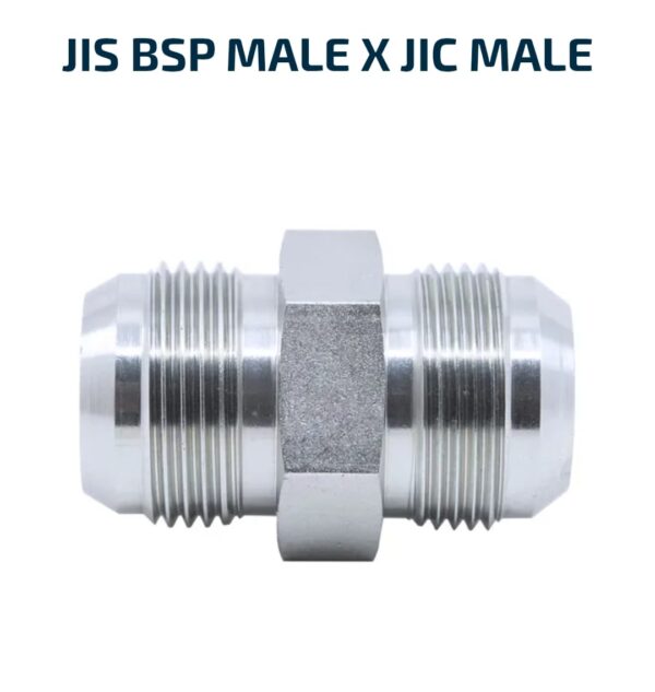 JIS X JIC-Male Nipple