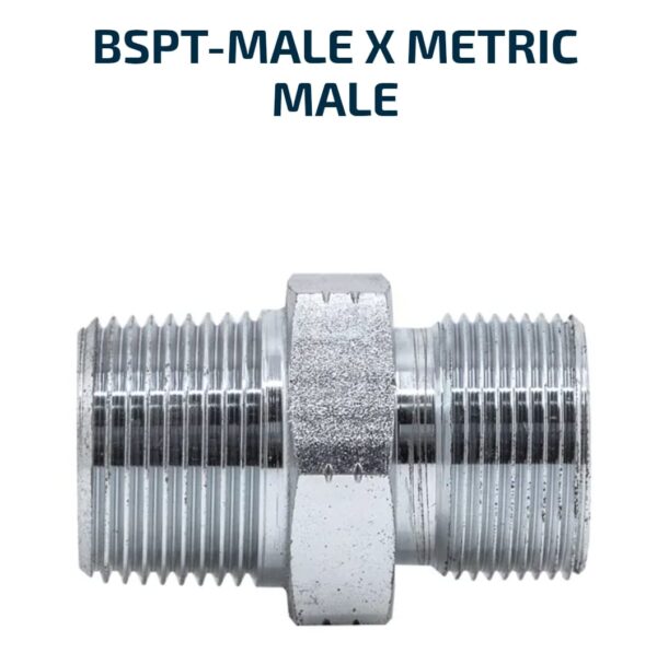 BSPT X METRIC-Male Nipple