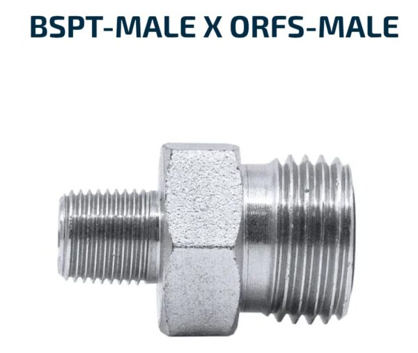 BSPT X ORFS-Male Nipple