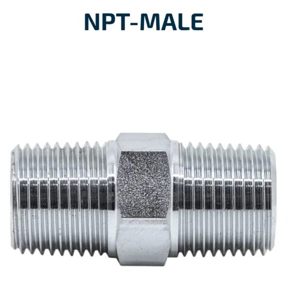 NPT-Male Nipple