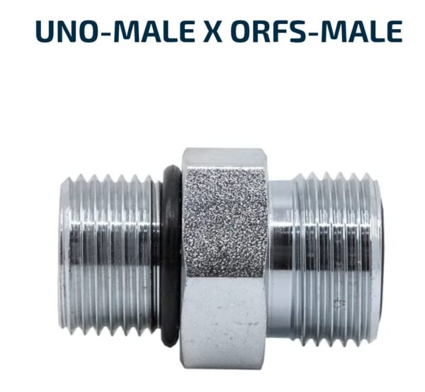 UNO X ORFS-Male Nipple