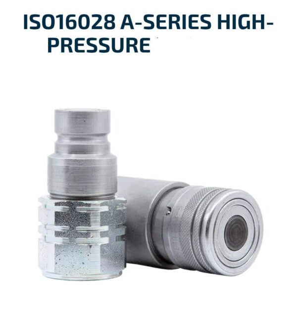 Flat Face ISO16028 A-SERIES HIGH-PRESSURE