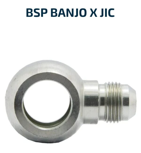 BSP BANJO X JIC
