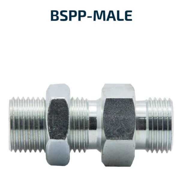 BULKHEAD BSPP-Male