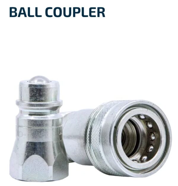 AGRICULTURE Ball Coupler