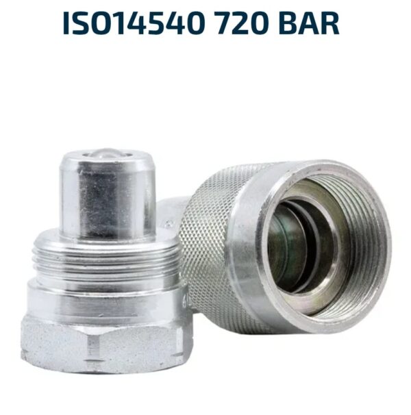JACKING ISO14540 720 Bar