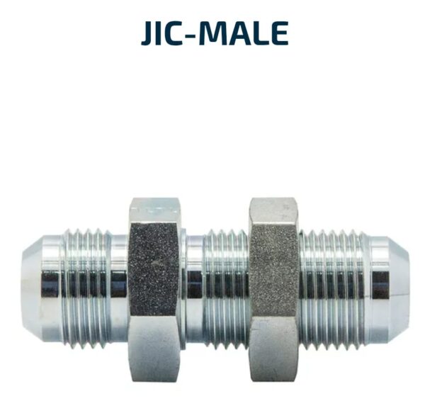 BULKHEAD JIC-Male