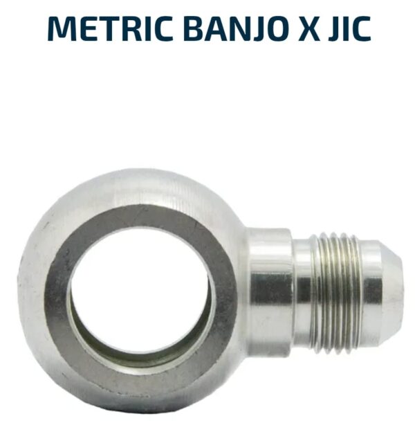 METRIC BANJO X JIC
