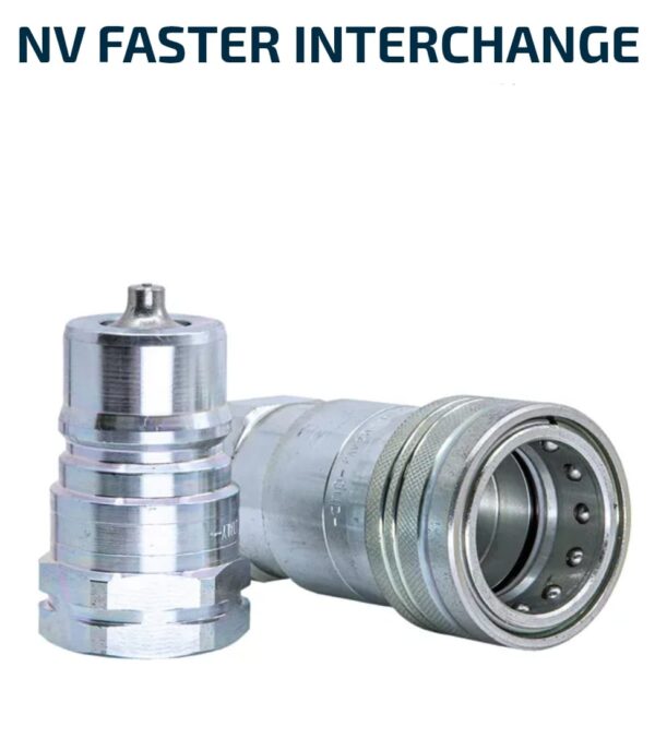 Poppet NV FASTER INTERCHANGE