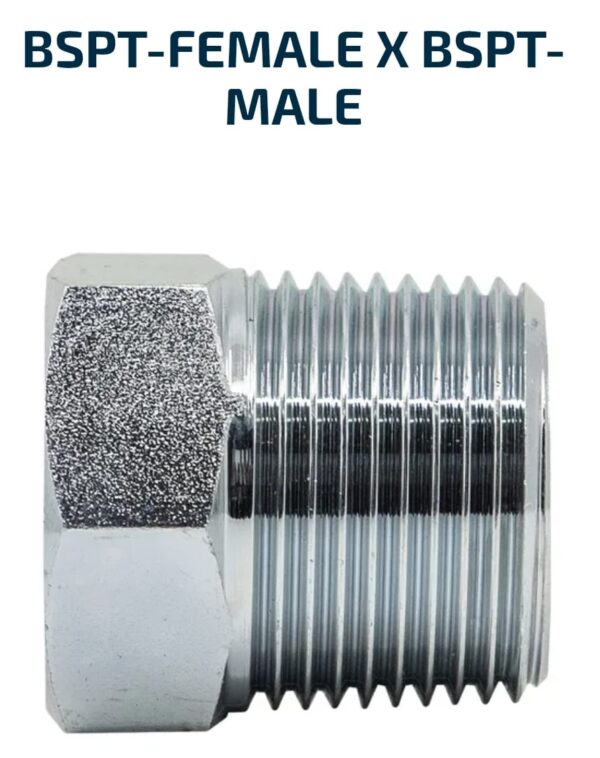 REDUCING BUSH BSPT-Female X BSPT-Male