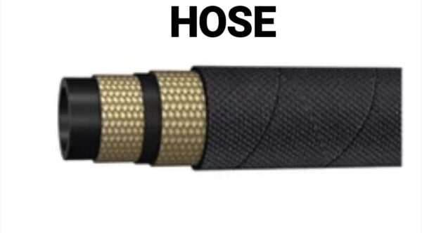 HOSE SAE 100 R2 AT-2 SN