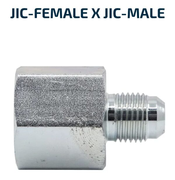 REDUCING BUSH JIC-Female X JIC-Male