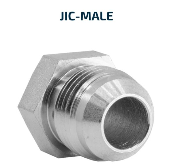 JIC MALE PLUGS