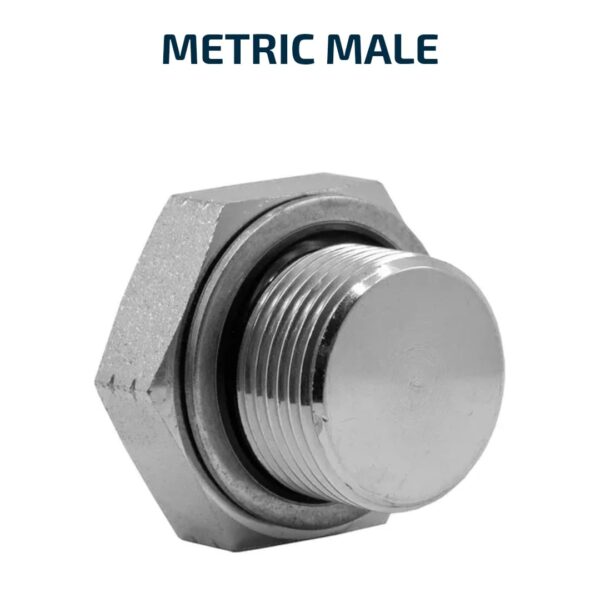 METRIC PLUGS LIGHTHEAVY