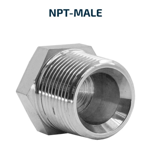 NPT MALE PLUGS