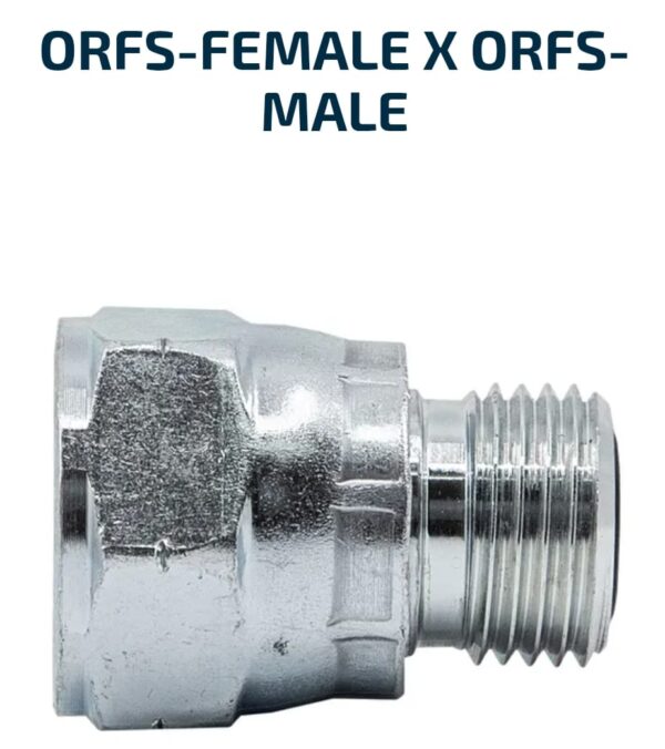 REDUCING BUSH ORFS-Female X ORFS-Male