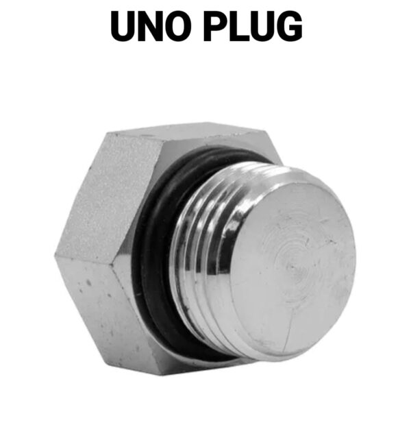 UNO MALE PLUGS