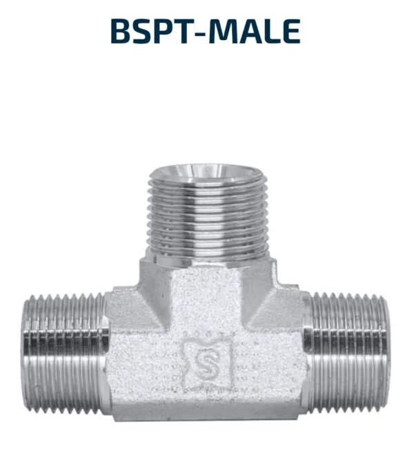 EQUALMALE TEE BSPT-Male