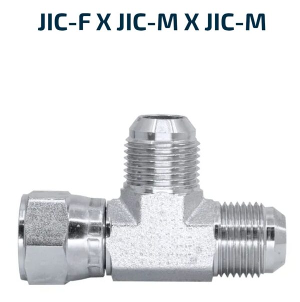 RUN TEE JIC-F X JIC-M X JIC-M