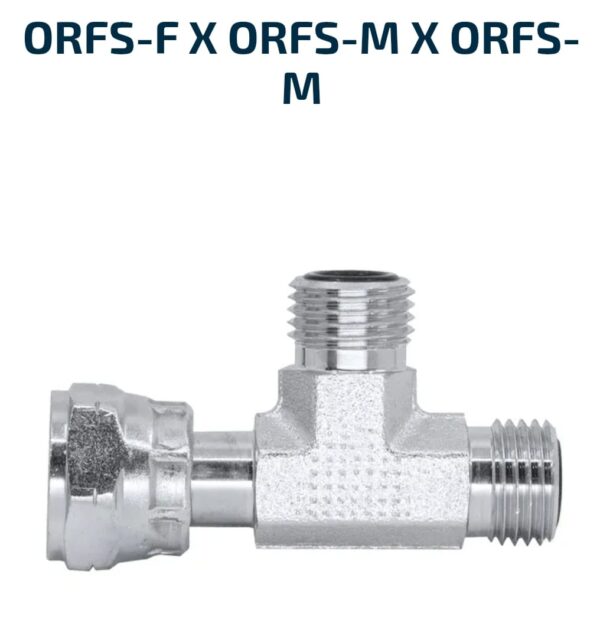 RUN TEE ORFS-F X ORFS-M X ORFS-M